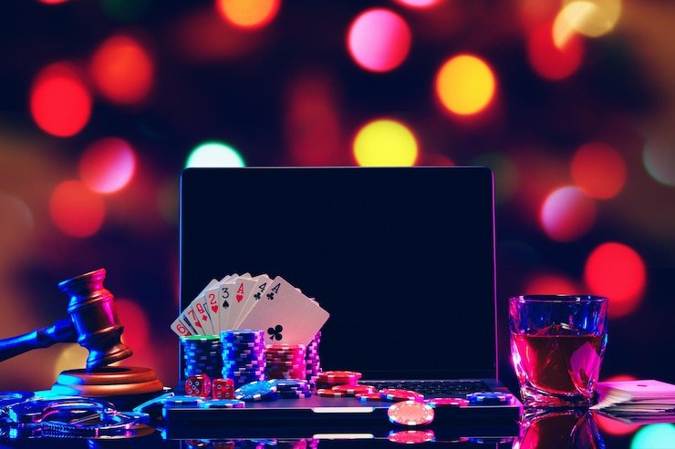 Evolution Gaming live blackjack table interface on link 188bet